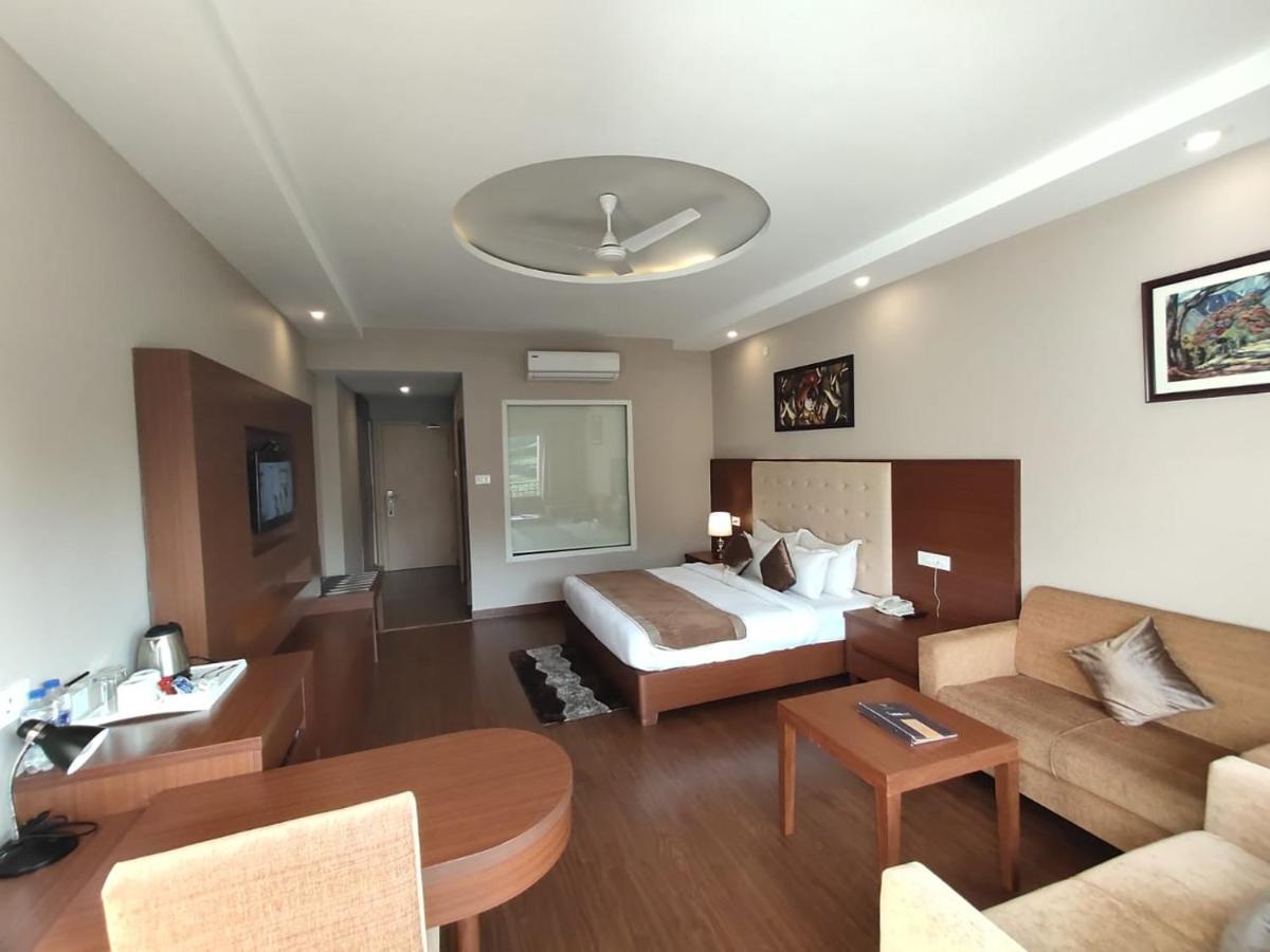 The Bliss Palampur Hotel Eksteriør billede