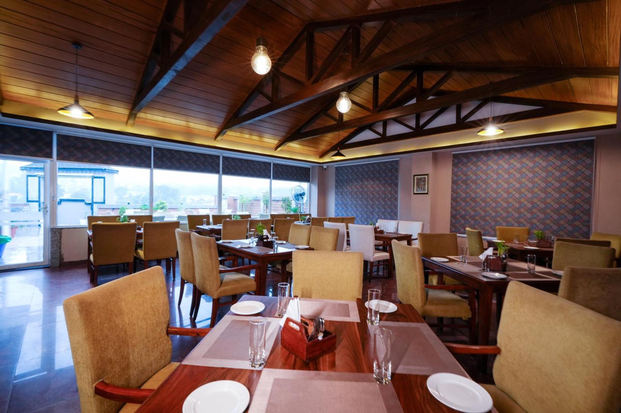 The Bliss Palampur Hotel Eksteriør billede