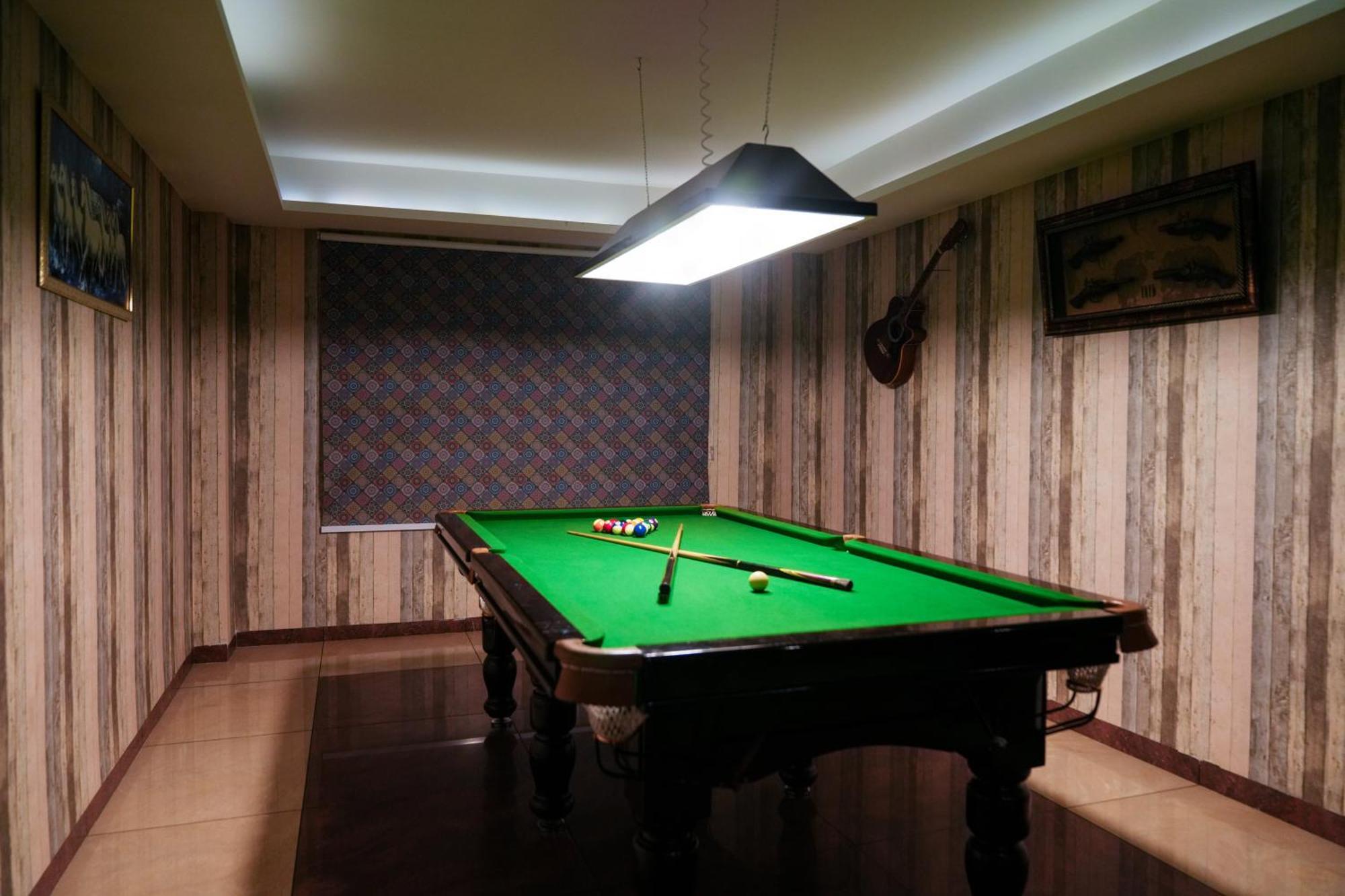 The Bliss Palampur Hotel Eksteriør billede