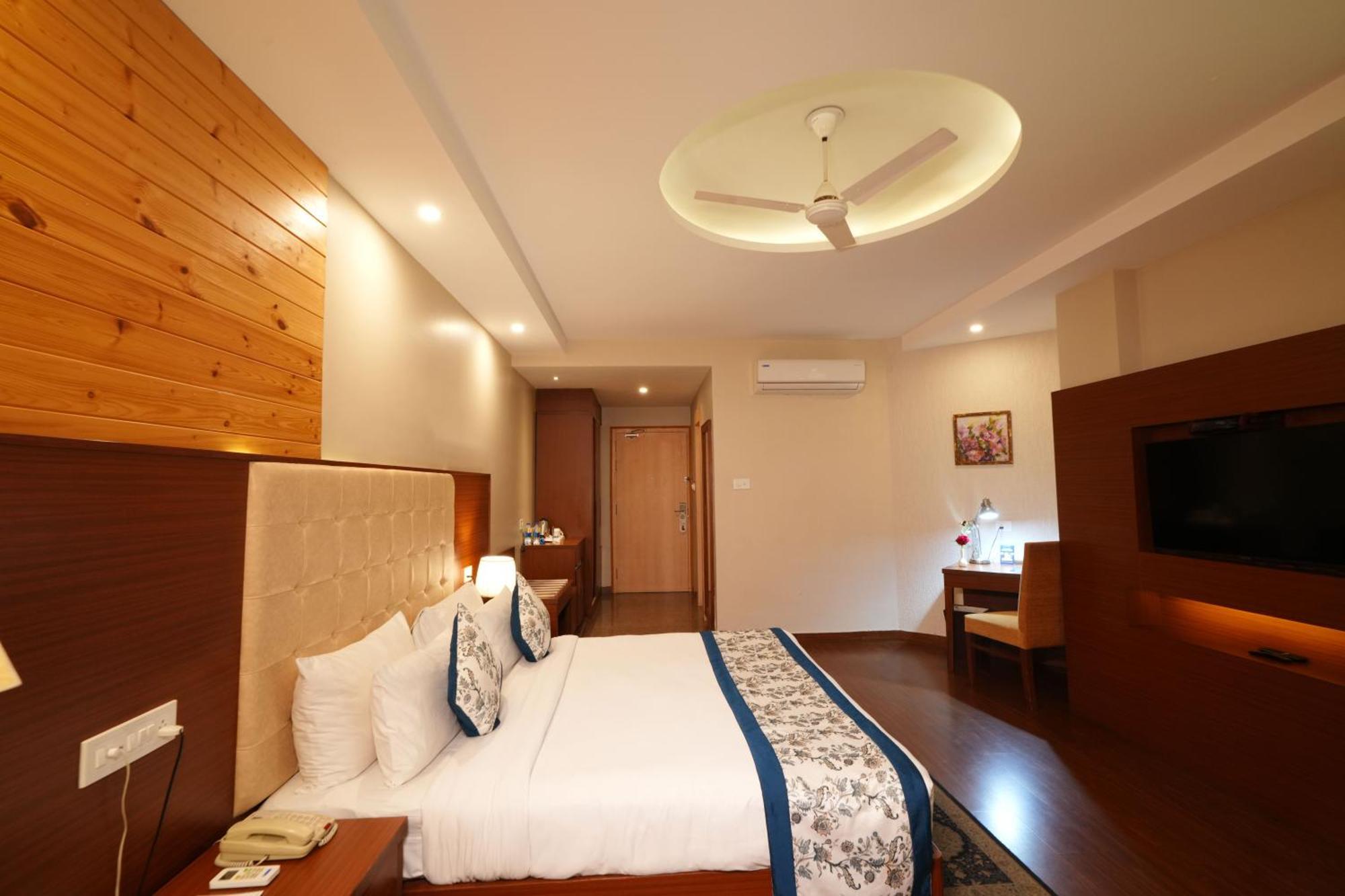 The Bliss Palampur Hotel Eksteriør billede