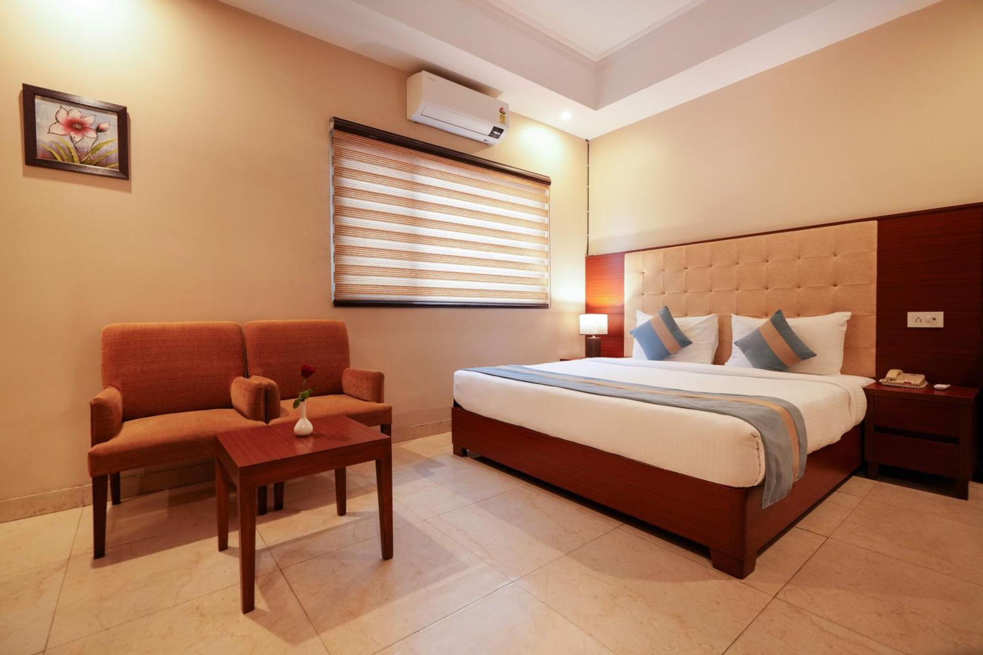 The Bliss Palampur Hotel Eksteriør billede