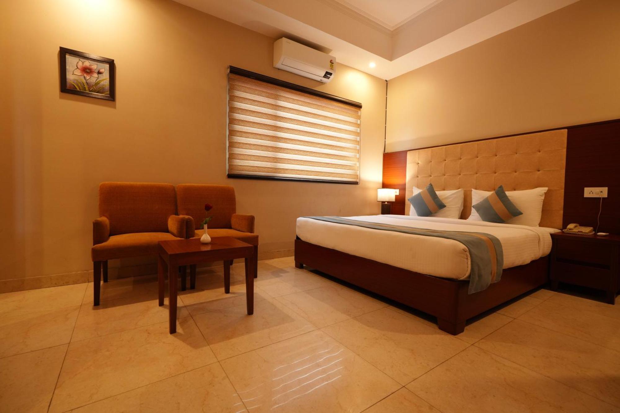 The Bliss Palampur Hotel Eksteriør billede
