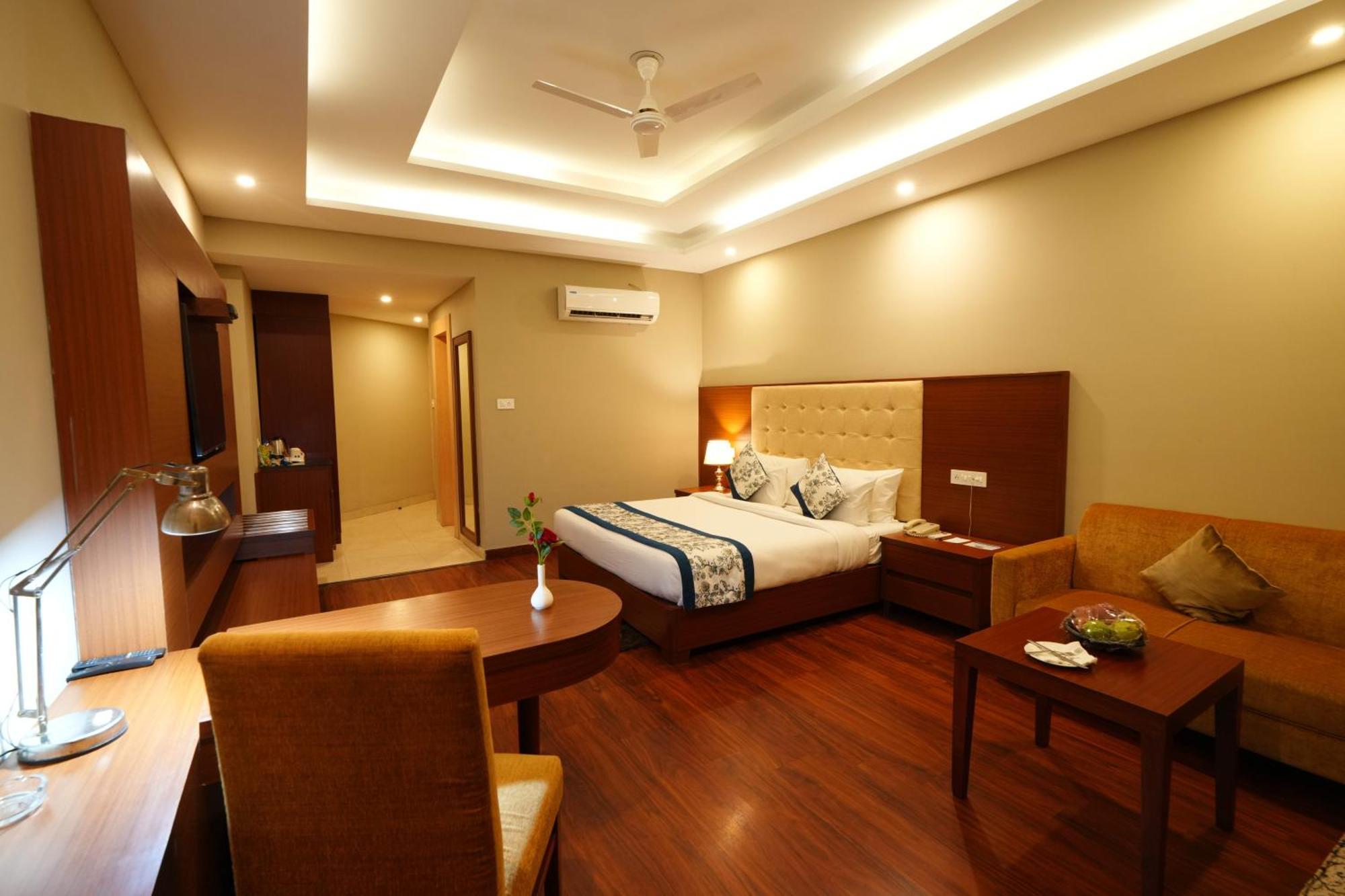 The Bliss Palampur Hotel Eksteriør billede
