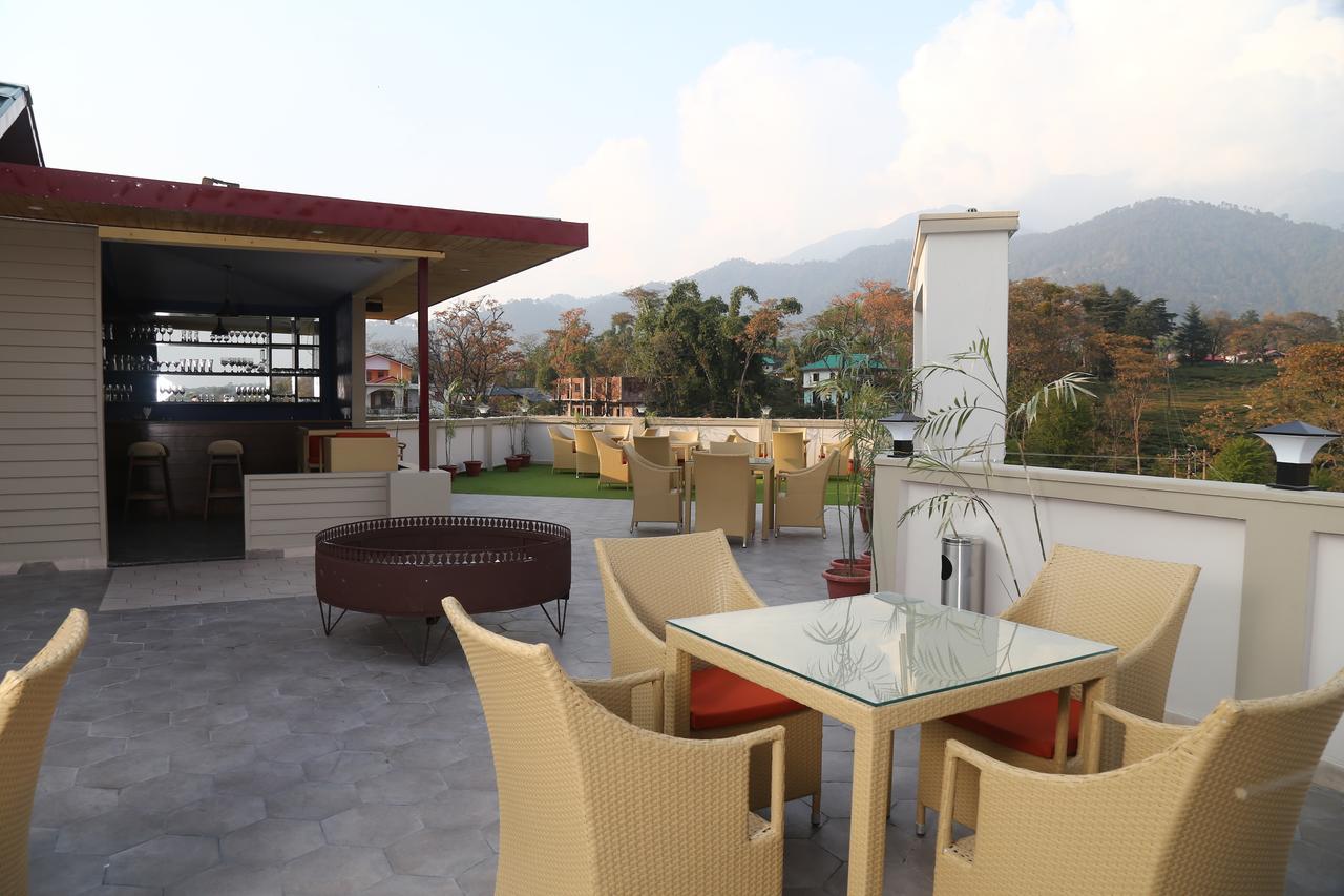 The Bliss Palampur Hotel Eksteriør billede