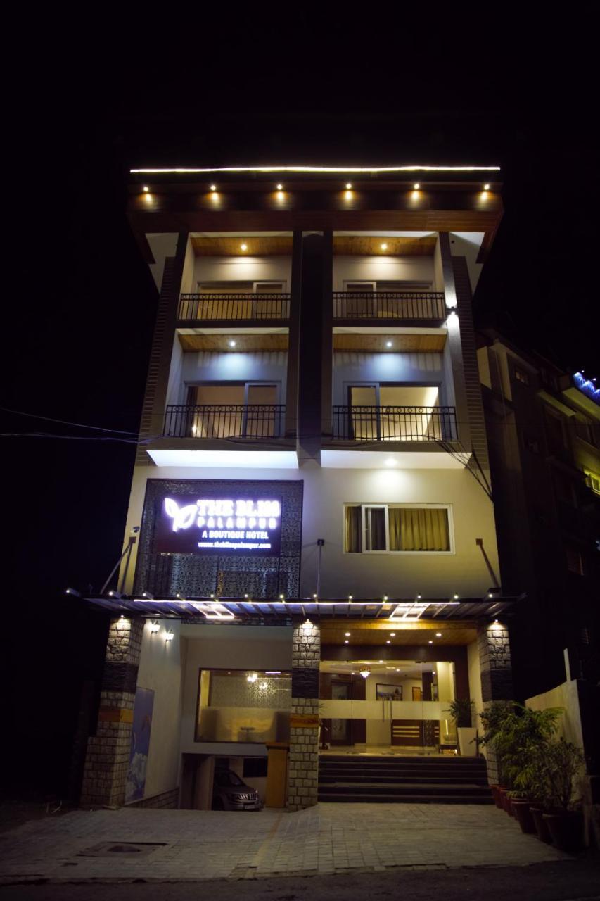 The Bliss Palampur Hotel Eksteriør billede