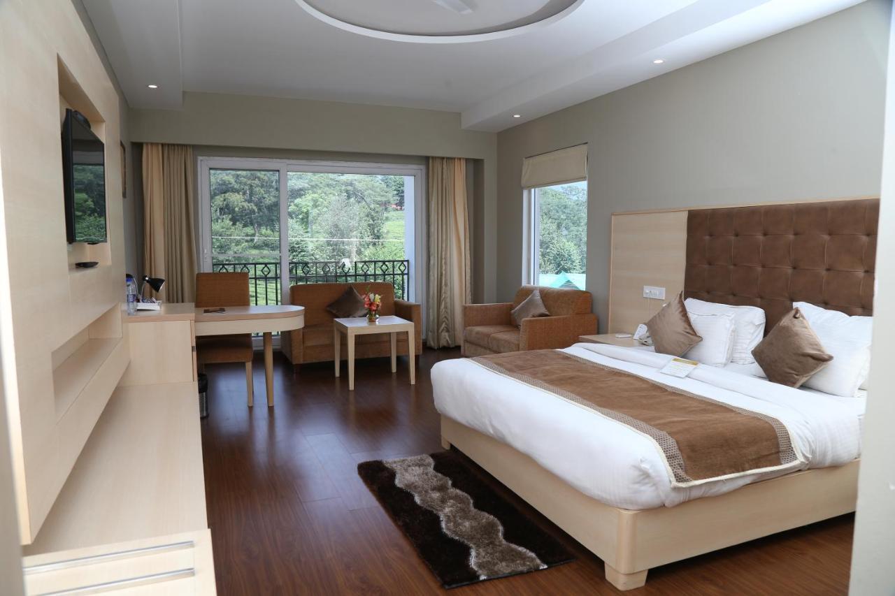 The Bliss Palampur Hotel Eksteriør billede