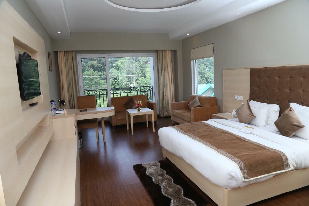 The Bliss Palampur Hotel Eksteriør billede